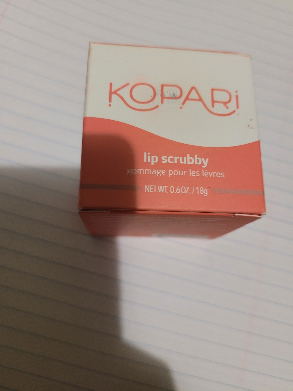 Kopari Lip Scrubby – Lip Scrub